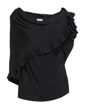 Топ Dries Van Noten, черный