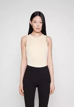 Топ DRYKORN, бежевый