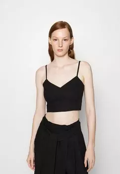 Топ DRYKORN, черный