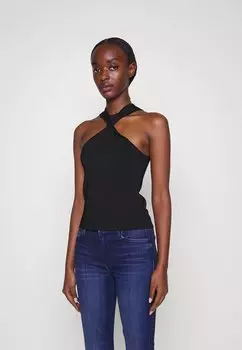 Топ DRYKORN, черный