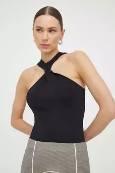 Топ Drykorn, черный
