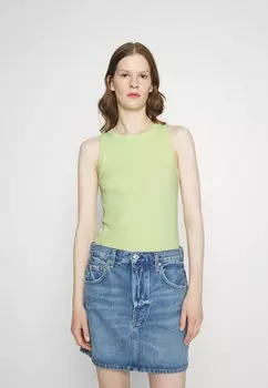 Топ DRYKORN, желтый
