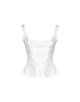 Топ Dsquared2, белый