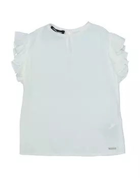 Топ Dsquared2, белый