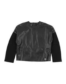 Топ Dsquared2, черный