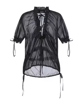 Топ Dsquared2, черный