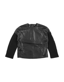 Топ Dsquared2, черный