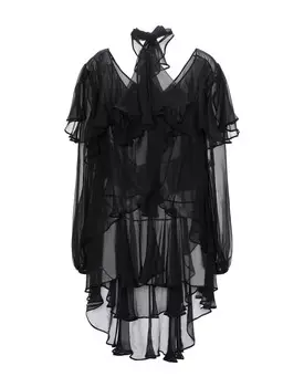 Топ Dsquared2, черный