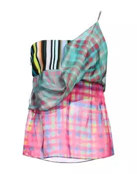 Топ Dsquared2, фуксия