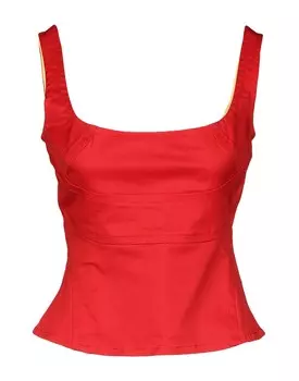 Топ Dsquared2, красный