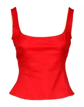 Топ Dsquared2, красный