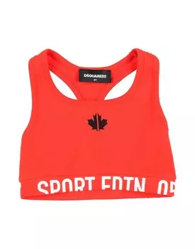 Топ Dsquared2, красный