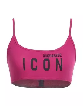 Топ Dsquared2, лиловый