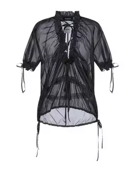 Топ Dsquared2, слоновая кость