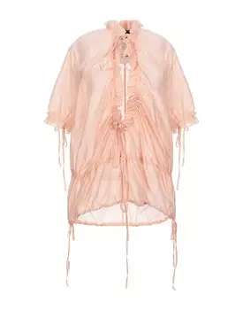 Топ Dsquared2, светло-розовый