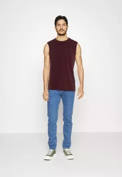 Топ DUO PACK Pier One, бордовый