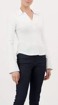 Топ Джейден в белом цвете cinq a sept