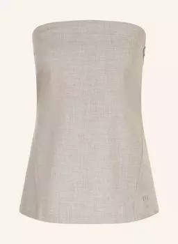 Топ джейл Leger Studio, серый