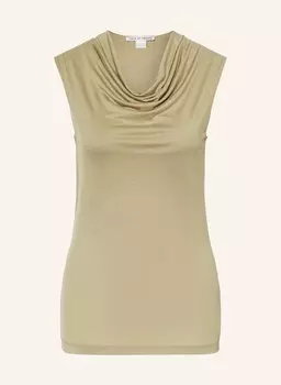 Топ джела Tiger Of Sweden, зеленый