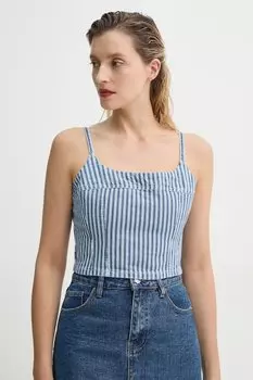 Топ джинсовый Jadine Denim Cami Tank Levi'S, бежевый