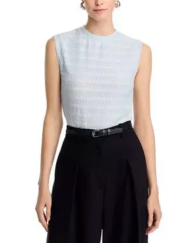 Топ Джулии Мускул rag & bone, синий