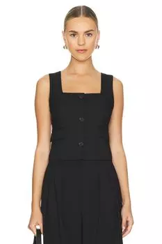 Топ джулия Rails, черный