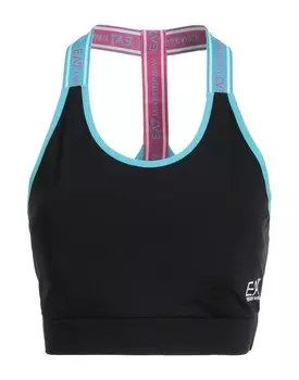 Топ Ea7, черный