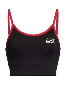 Топ Ea7, черный