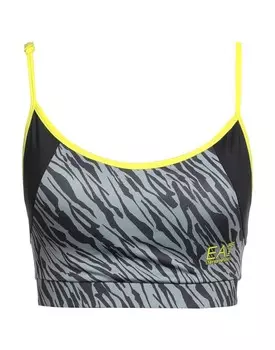 Топ Ea7, серый