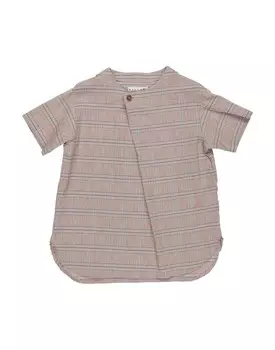 Топ East End Highlanders, светло-коричневый