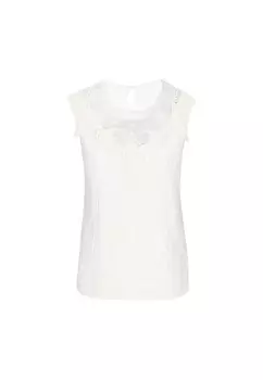 Топ ebeeza, белый