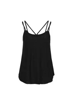 Топ ebeeza Fashion Look, черный