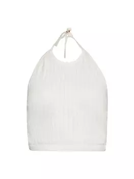 Топ ebeeza Tank, белый