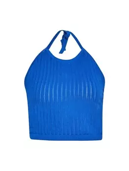 Топ ebeeza Tank, цвет kobaltblau