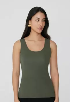 Топ ECO Tezenis, светло-зеленый