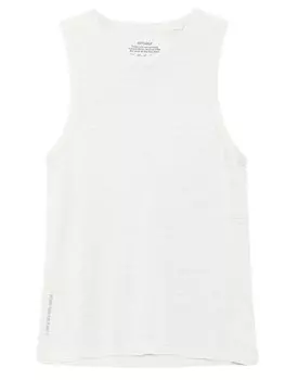 Топ Ecoalf, белый