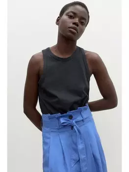 Топ Ecoalf, черный