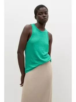 Топ Ecoalf, зеленый