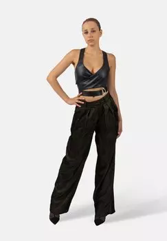 Топ EDELINA Helene Galwas, черный