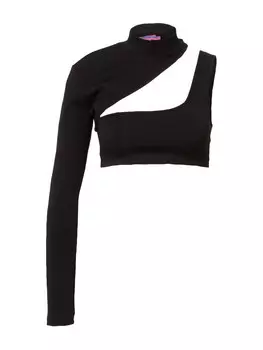 Топ Edikted, черный