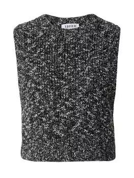 Топ Edited ALAINA, серый