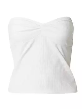 Топ Edited ALAMEA, белый