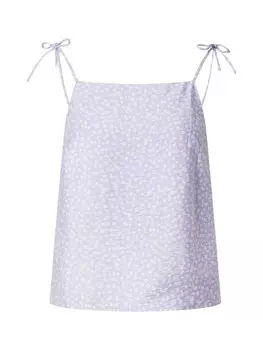 Топ EDITED Alla, фиолетовый