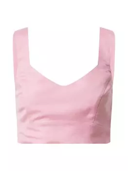 Топ EDITED Banu, светло-розовый