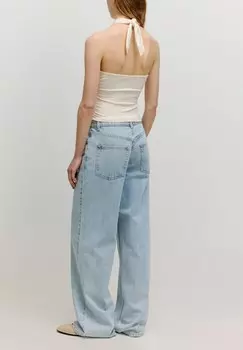 Топ EDITED, белый