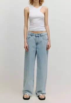 Топ EDITED, белый