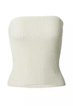 Топ EDITED, белый