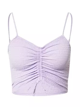 Топ EDITED Cara, фиолетовый