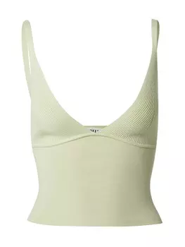 Топ Edited CELESTINE, зеленый