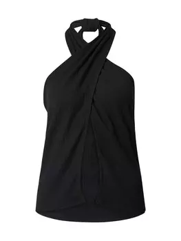 Топ EDITED Charlott, черный